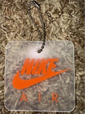 Jordan 4 Retro What The Hang Tag